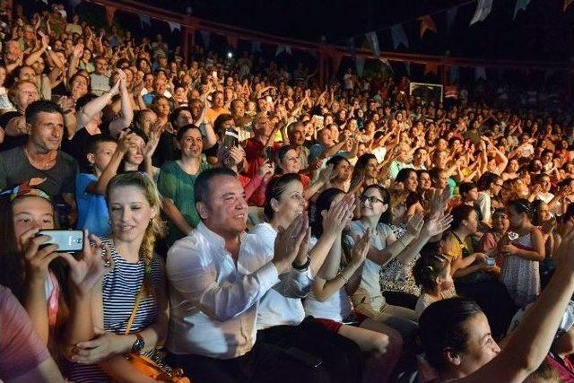 Konyaaltı’nda Ramazan Şenlikleri