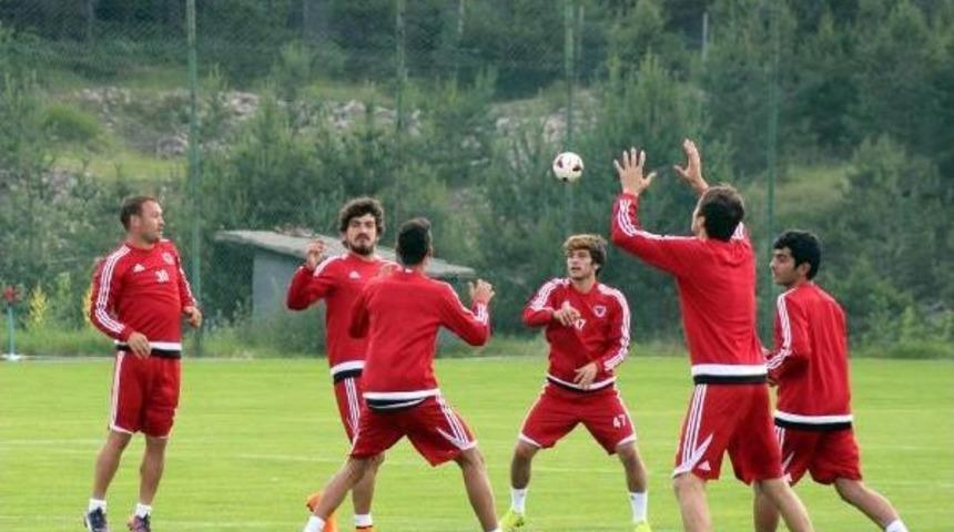 Mersin İdmanyurdu: "en Iyi Transfer Kadroyu Korumak"