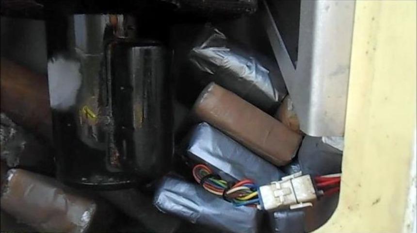 Ambarlı Limanı&rsquo;nda 4.5 Milyonluk Kokain Operasyonu