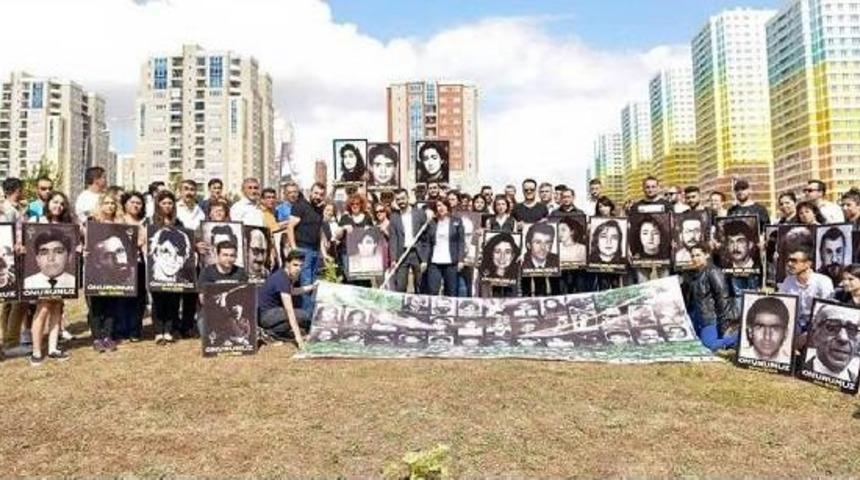 Sivas'ta Katledilen 35 Aydın Adına İstanbul'da '2 Temmuz Hatıra Ormanı'