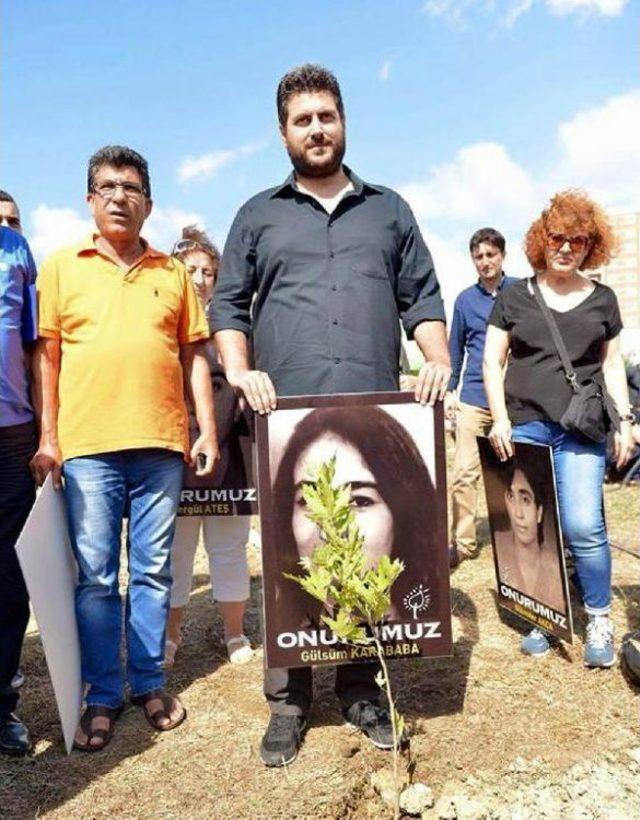 Sivas'ta Katledilen 35 Aydın Adına İstanbul'da '2 Temmuz Hatıra Ormanı'