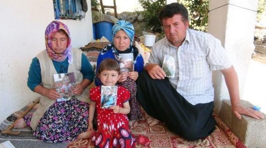 (&ouml;zel Haber) Ailesi Minik H&uuml;seyin&rsquo;e Ağlıyor