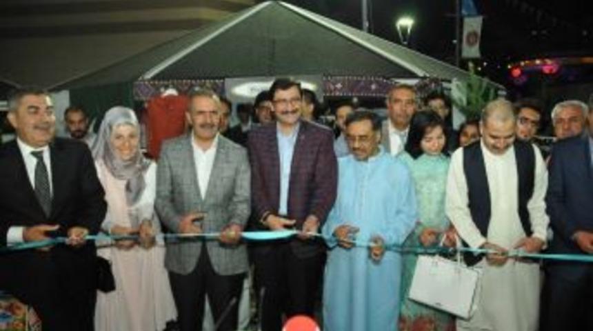 Ke&ccedil;i&ouml;ren&rsquo;de Pakistan Evi A&ccedil;ıldı