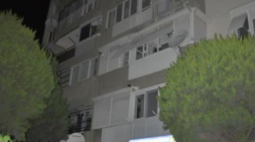 7'nci Kattan Atlayıp Yaşamına Son Verdi