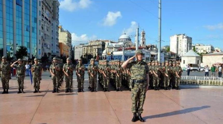 Hava Harp Okulu &Ouml;ğrencileri Kamp I&ccedil;in Yalova&rsquo;Ya Gitti