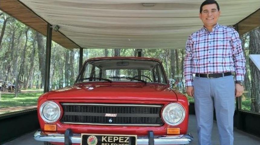 T&uuml;t&uuml;nc&uuml;&rsquo;den Antalya&rsquo;ya Nostaljik Ara&ccedil; Koleksiyonu