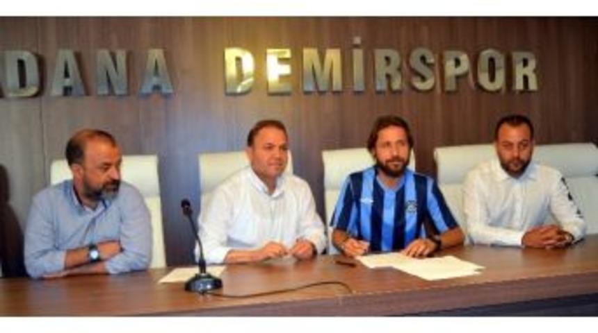 Emin Aladağ, Adana Demirspor&rsquo;da