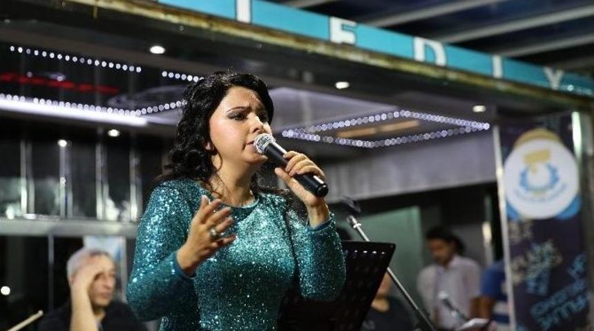 Haliliye Belediyesi&rsquo;nden M&uuml;nevver &Ouml;zdemir Konseri