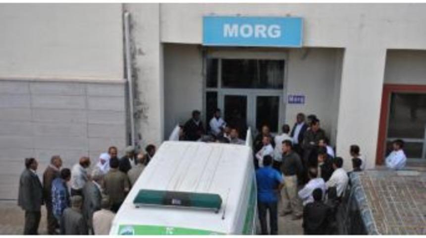 Doğubayazıt'ta Erkek Cesedi Bulundu