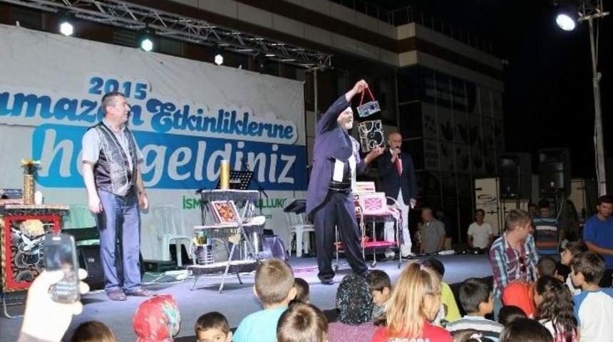 Arifiye&rsquo;de Ramazan Etkinlikleri Coşkusu S&uuml;r&uuml;yor