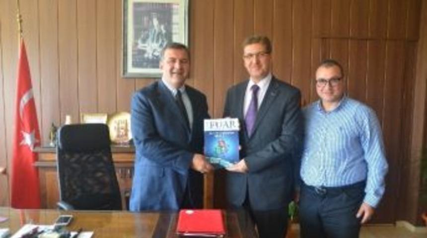 İnsan Kaynakları Ve İstihdam Fuarı’na Doğru