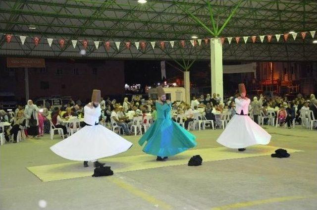 Uluborlu’da Kiraz Festivali Yapıldı