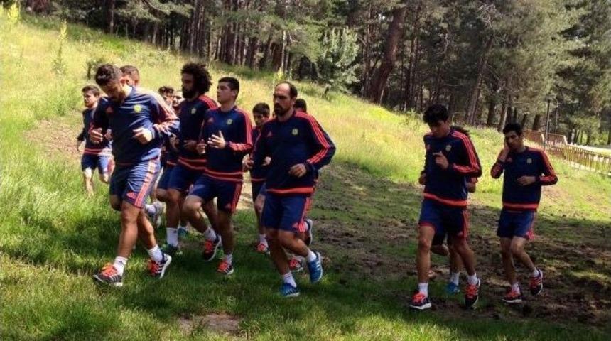 Pilten: &ldquo;kampımız 14 Futbolcuyla Devam Ediyor&rdquo;