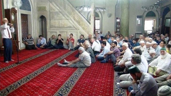 En Güzel Ezanı Okumak İçin Yarıştılar G2