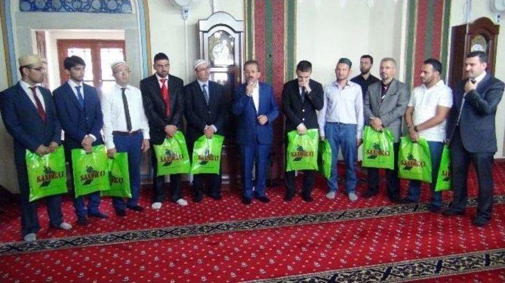 En Güzel Ezanı Okumak İçin Yarıştılar G3