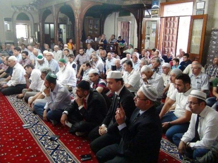 En Güzel Ezanı Okumak İçin Yarıştılar G4