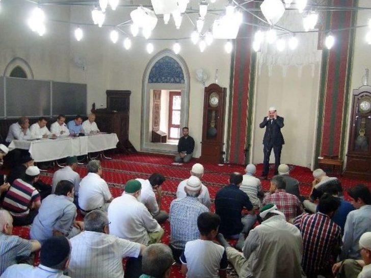 En Güzel Ezanı Okumak İçin Yarıştılar G5