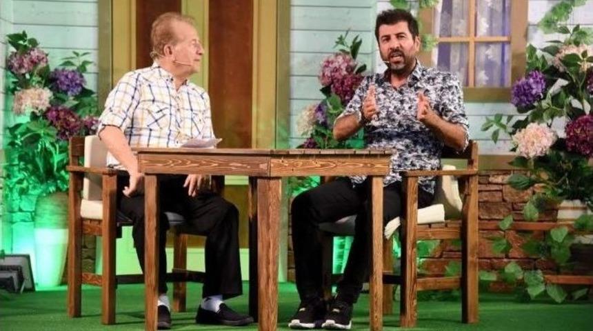 Oyuncu Hakan Bilgin: &ldquo;dinlenebildiğim Tek Yer Tiyatro Sahnesi&rdquo;