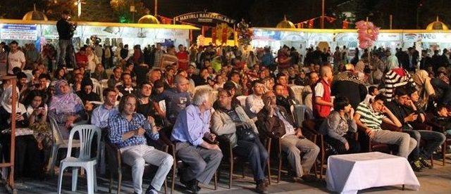 Şair Nurullah Genç İle Şiir Tadında Bir Ramazan Akşamı