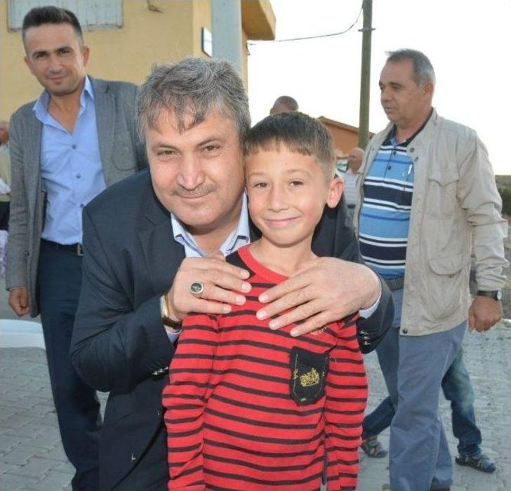 Başkan Çerçi, İki Günde Üç İftar Programına Katıldı G1