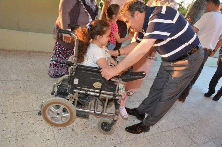 Başkan Çerçi, İki Günde Üç İftar Programına Katıldı G5