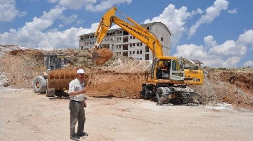 Hayırsever Gencer’den Korkuteli’ne Cami