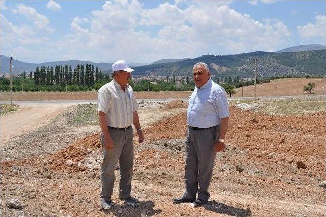 Hayırsever Gencer’den Korkuteli’ne Cami