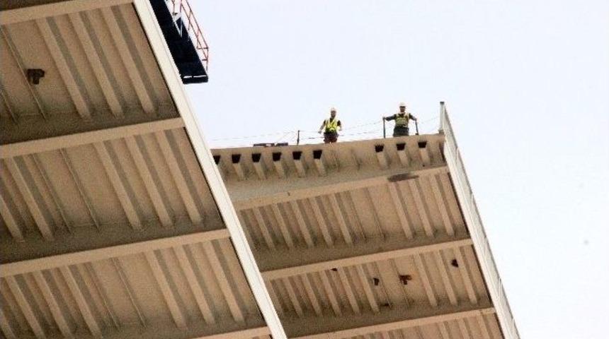 Karayolları Genel M&uuml;d&uuml;r&uuml; İzmit-k&ouml;rfez Asma K&ouml;pr&uuml;s&uuml;n&uuml;n Bitiş Tarihini A&ccedil;ıkladı