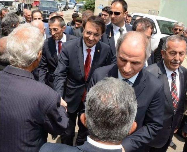 Ak Parti Milletvekili Aydemir: “farkımızı Fark Ettirmeliyiz”