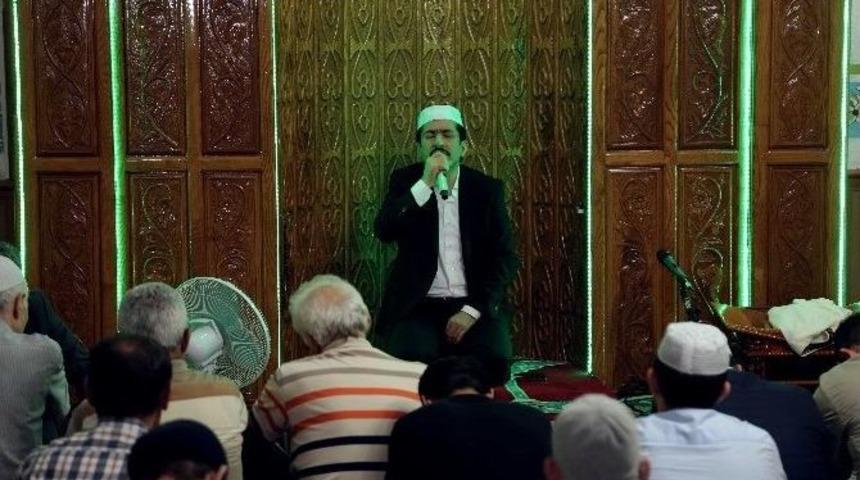 İlkadım&rsquo;da Ramazan Programları İlgi G&ouml;r&uuml;yor