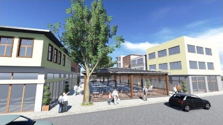 Balık Pazarı &Ouml;zg&uuml;n Kimliğine Kavuşuyor