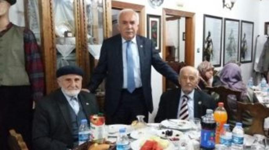 Seydiler Belediyesi, Yetimlerle İftar Sofrasında Buluştu