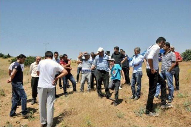 Elazığ'da Köylülerin Tavuk Çiftliği Eylemi