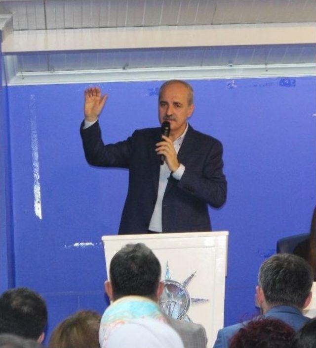 Kurtulmuş: 