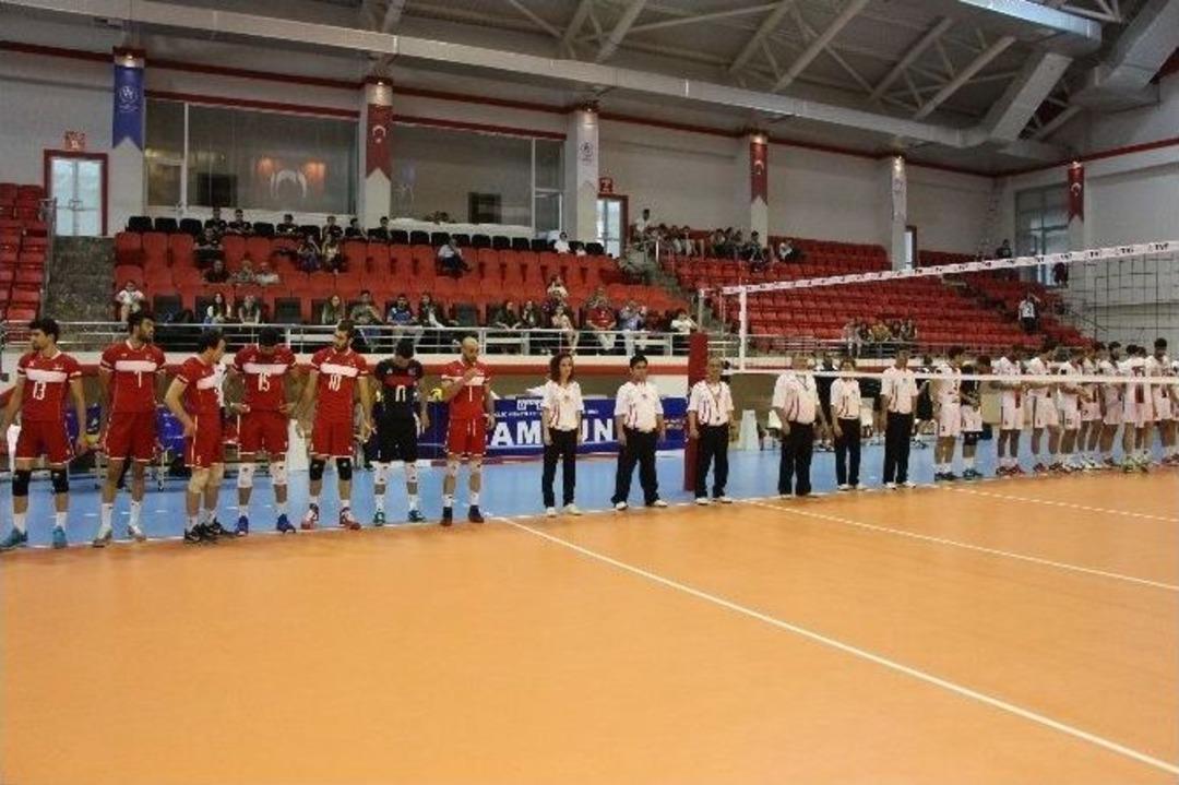 T&uuml;rkiye, Tunus&rsquo;u 3-1 Mağlup Etti