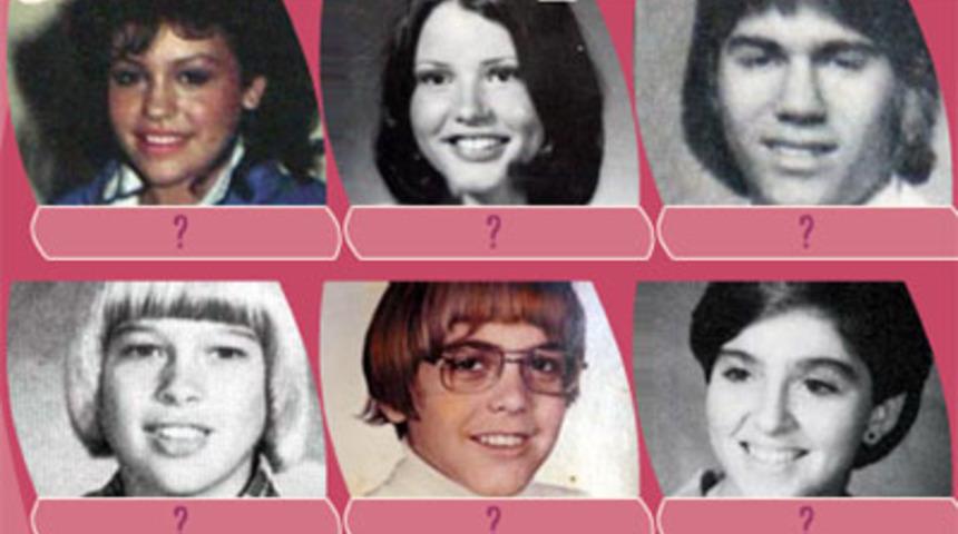 Bu Fotoğraflardaki &Uuml;nl&uuml;ler Kim?