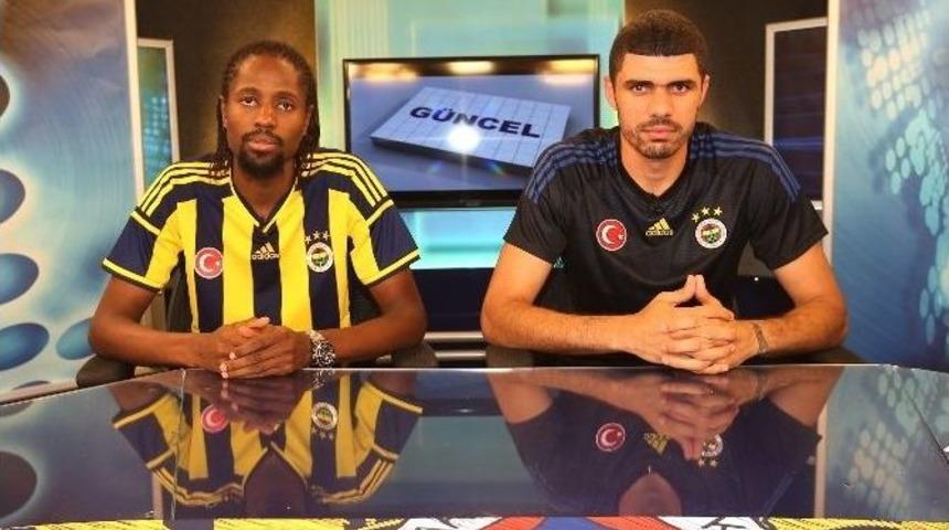 Fenerbah&ccedil;e&rsquo;nin Yeni Transferleri Şampiyonluk İstiyor