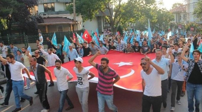 Başkent&rsquo;te 2 Bin Kişi &Ccedil;in B&uuml;y&uuml;kel&ccedil;iliği&rsquo;ne Y&uuml;r&uuml;d&uuml;