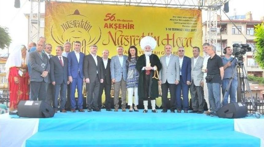 56. Uluslararası Nasreddin Hoca Anma Ve Mizah G&uuml;nleri