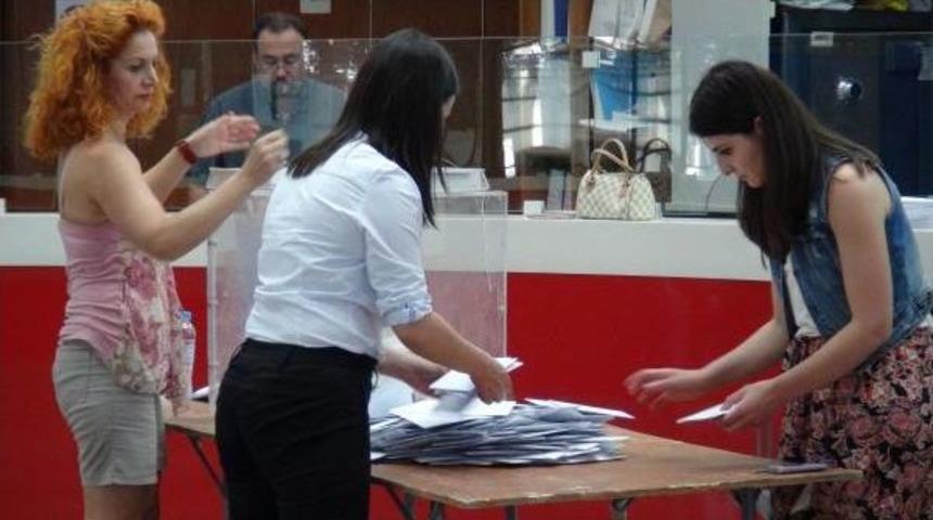 Yunan Halkından Ab'ye Rest