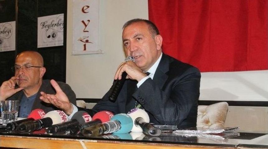 Chp&rsquo;li Tekin&rsquo;den Mhp&rsquo;lilere &ldquo;su&ccedil;luluk Psikolojisi&rdquo; Yanıtı
