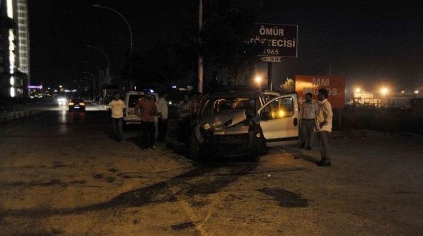 Bursa&rsquo;da Faciaya Kıl Payı