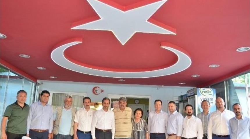 Atay, Haftanın 4 G&uuml;n&uuml; Aydın&rsquo;da 3 G&uuml;n&uuml; Ankara&rsquo;da Olacağını S&ouml;yledi