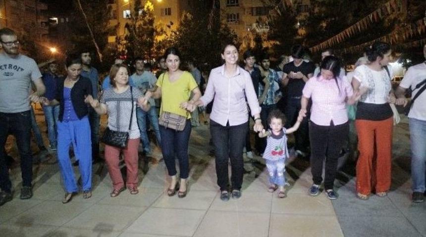 Diyarbakır&rsquo;da Davullu Zurnalı Uncesco Kutlaması