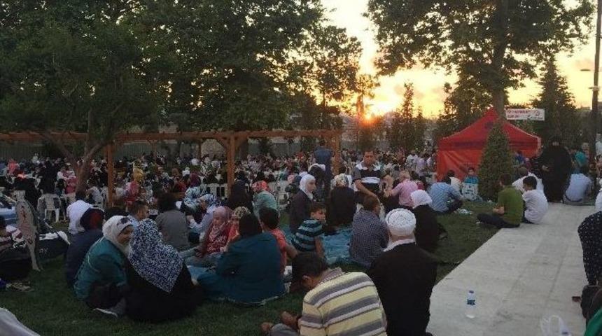 Başbağlar Katliamında Hayatını Kaybedenlerin Yakınları İftarda Bir Araya Geldi