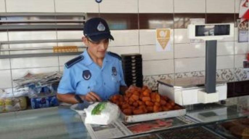 Zabıta Ekipleri Gıda İşletmelerinde Denetimlerini S&uuml;rd&uuml;r&uuml;yor