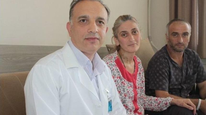 (&ouml;zel Haber) &Ccedil;ocuk Sahibi Olmak İsterken Karaciğerinden Oldu