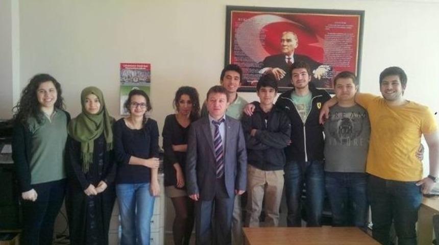 Kuzey Ege&rsquo;nin Yeni Yıldızı Soma Fen Lisesi