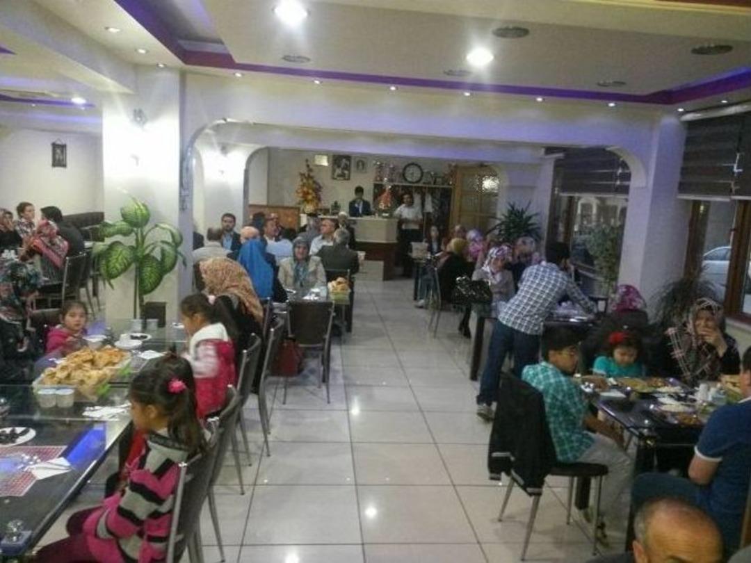 K&uuml;re İl&ccedil;e M&uuml;ft&uuml;l&uuml;ğ&uuml; İftar Yemeği Verdi