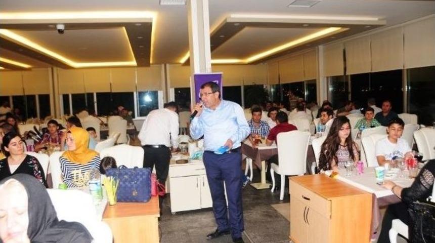 Smmmo&rsquo;dan İftar Yemeği